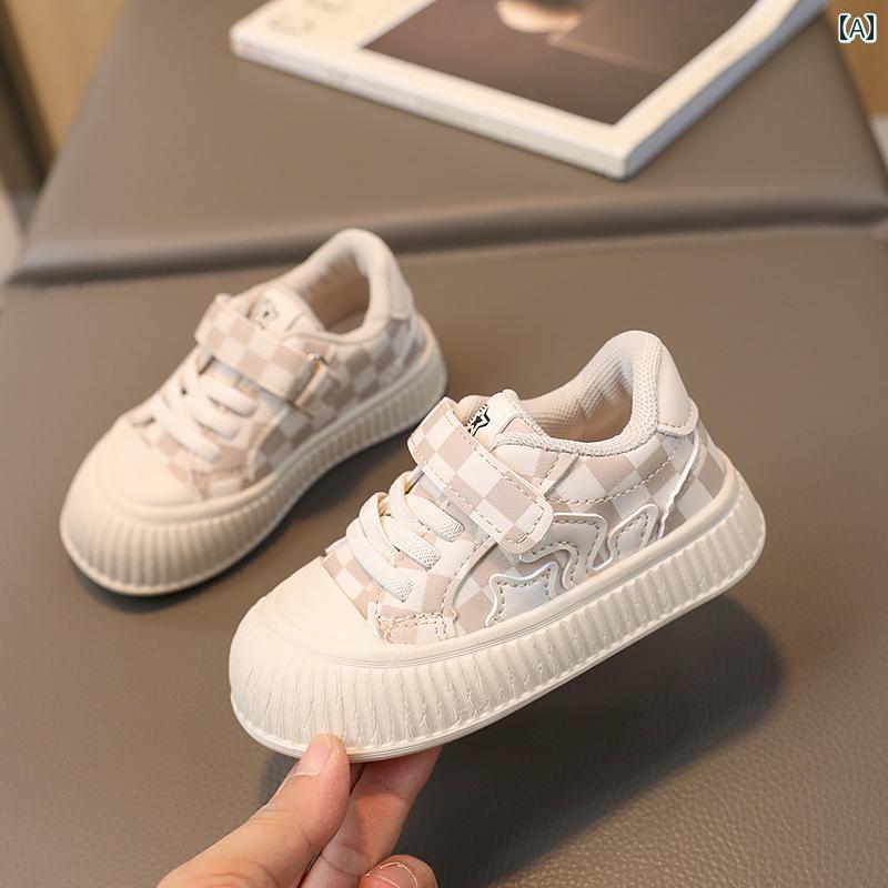 ベビー キッズ ジュニア シューズ スポーツ カジュアル スニーカー 滑り防止 快適 通気性 オールシーズン 幼児 子供 メンズ レディース兼 靴