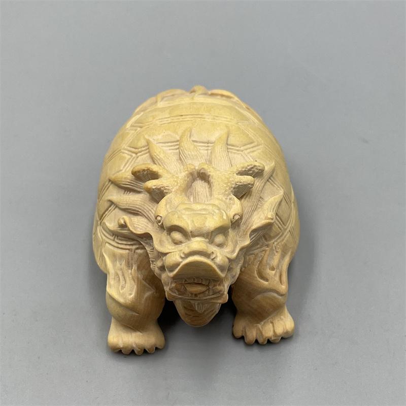 置物 インテリア ディスプレイ 木彫り レトロ 小物 アート 彫刻 チャイナ風 かわいい ノスタルジック ..