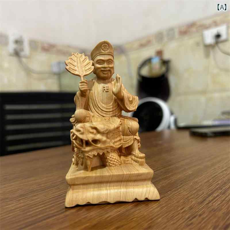 仏像 置物 木 仏具 神具 インテリア ディスプレイ レトロ 小物 平和 アート 縁起物 彫刻 菩薩 佛像 仏..