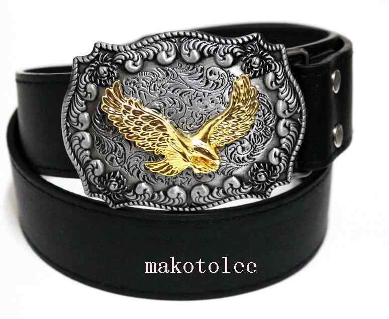 メンズ カジュアル ジーンズ ベルト ベルト ジーンズ マッチ ゴールデンイーグル ...