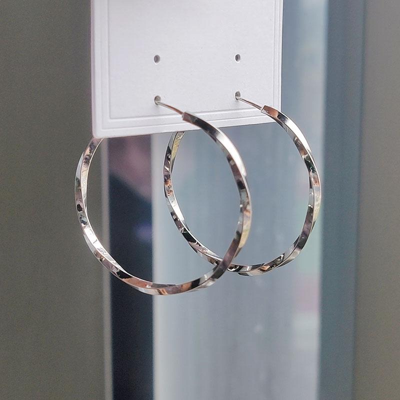 レディース ピアス おしゃれ リアル ゴールドメッキ s 925 シルバー ニードル イヤリング 女性 韓国 ツ..