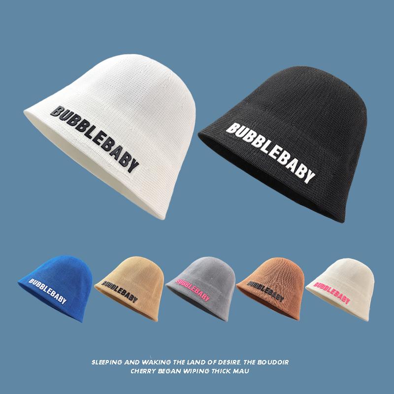 レディース 釣り 帽子 アウトドア 登山帽 和風 ドーム 文字 フィッシャーマン ハット 顔 出小 青 無地 ..