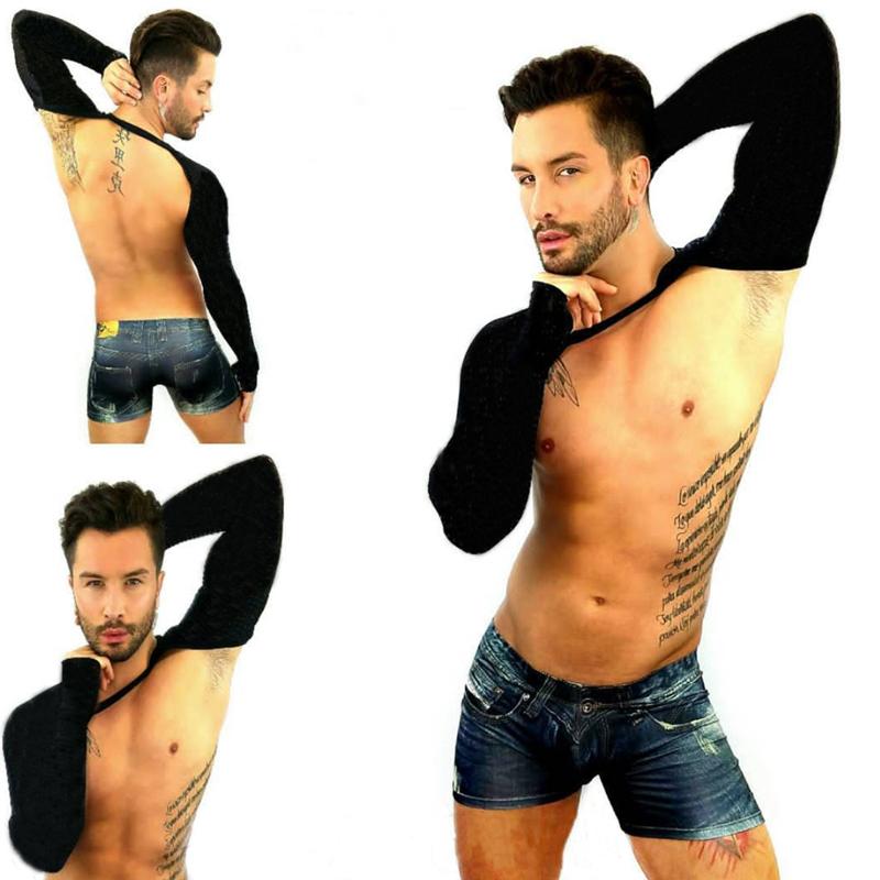 シャツ メンズ 長袖 ラウンドネック 薄手 タイトフィット レイヤリング スリムフィット フィットネスウ..