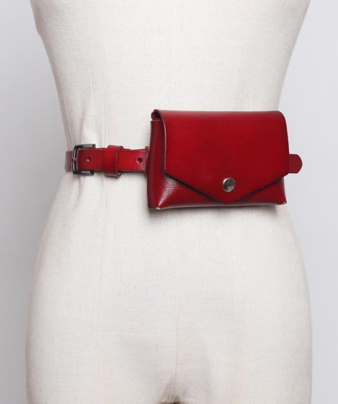 シャツ レディース ベルト バッグ ベルト 装飾 ジーンズ スーツ ウエスト バッグ レザー ガードル ウエ..