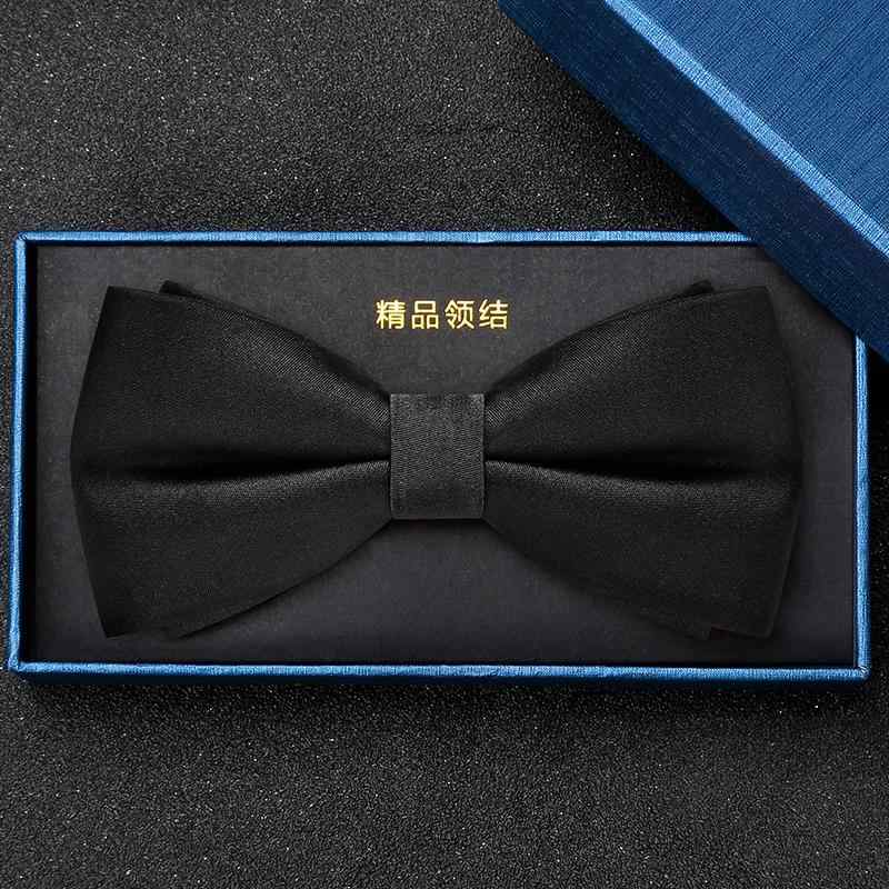 シャツ メンズ 蝶 ネクタイ ボウタイ 結婚式 高級感 スーツ ブラック 結婚式 新郎 付添人 ソリッドカラー レッド ダブル