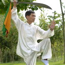 レディース 秋 春 カンフー 太極拳 服 韓国製 太極拳 服 練習用 武術 パフォーマンス 服