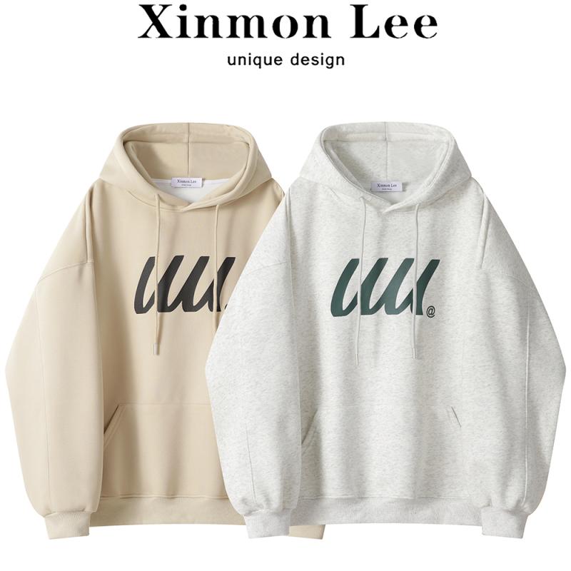 シャツ レディース 秋 カジュアル 長袖 アメリカン レトロ フード プリントスウェット スリム トップス