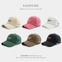 レディース 秋 冬 春 夏 カジュアル ベースボール キャップ ピーク キャップ 新 日よけ 野球帽
