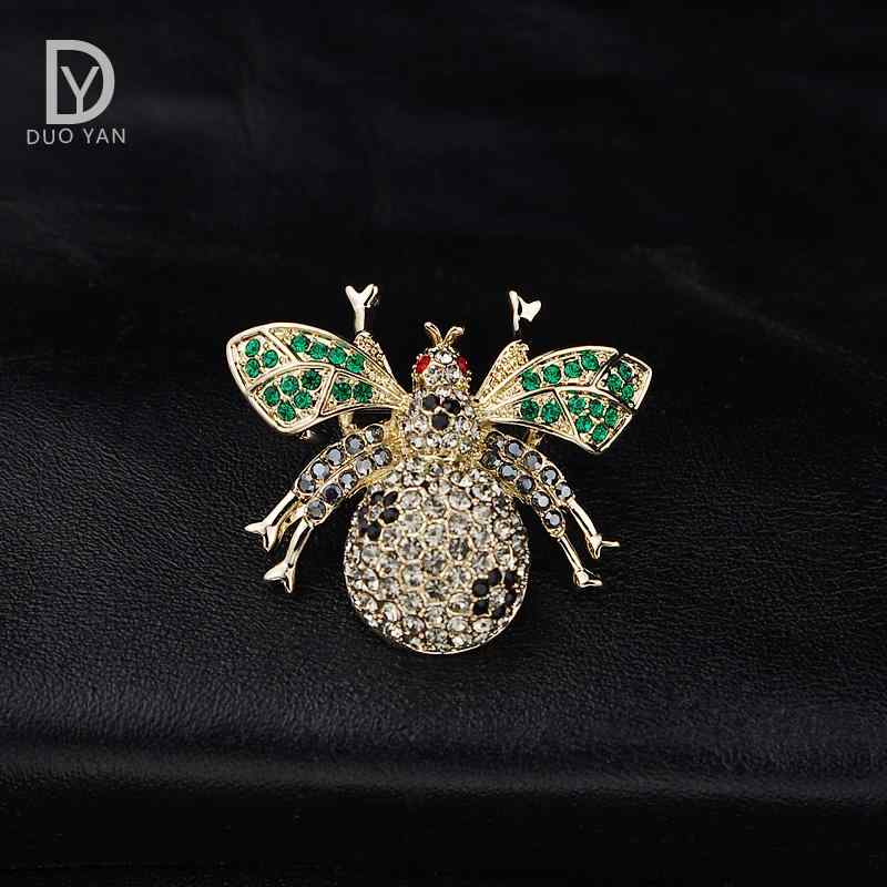 ジャケット ブローチ おしゃれ スーツ ピン 装飾 昆虫 アメリカ レトロ 個性 バッジ コサージュピン 男性 女性 スーツ