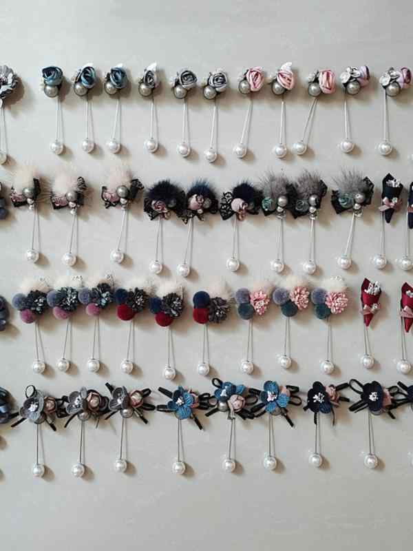 ジャケット レディース 秋 ブローチ おしゃれ 入学式 卒業式 中節 ギフト 花 一 文字 ピン カップル ピン スーツ コサージュ 装飾 男性