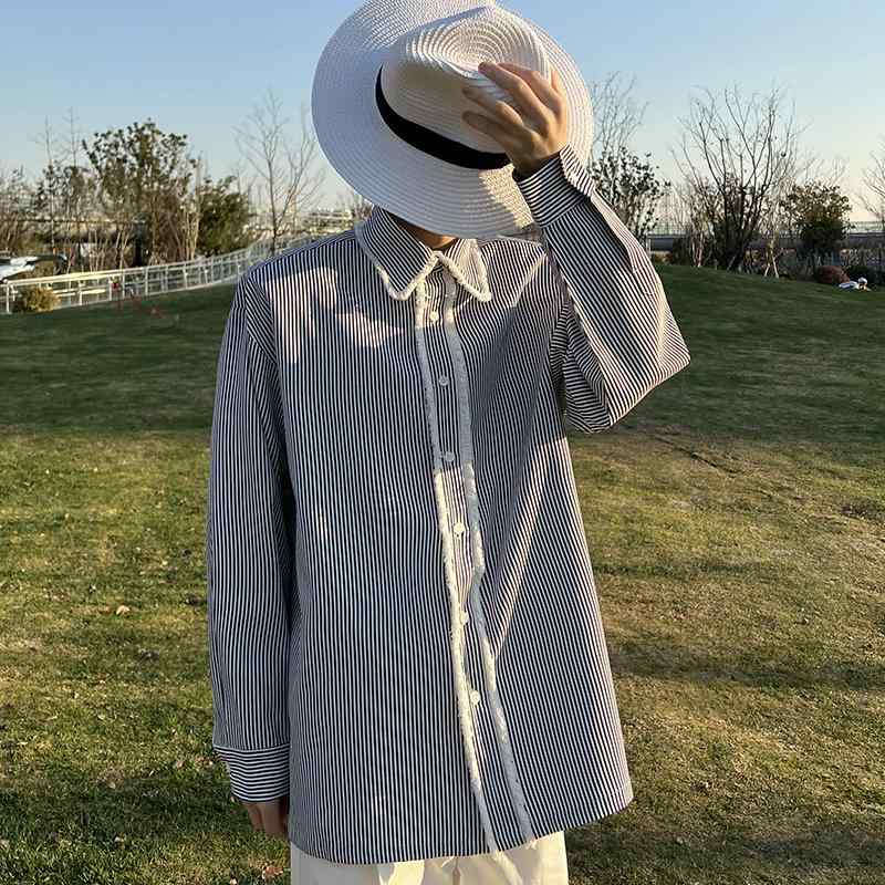 シャツ レディース カジュアル 長袖 おしゃれ トップス シック ハイエンド 韓国 シック 香り 高さ ストリート レベル