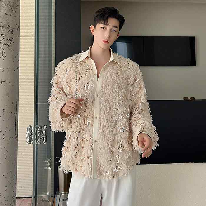 シャツ メンズ カジュアル 長袖 お�