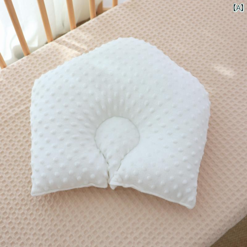 ベビーピロー ドーナツ枕 補正 シンプル カジュアル かわいい ベビー 赤ちゃん 出産祝い キッズ 乳幼児..