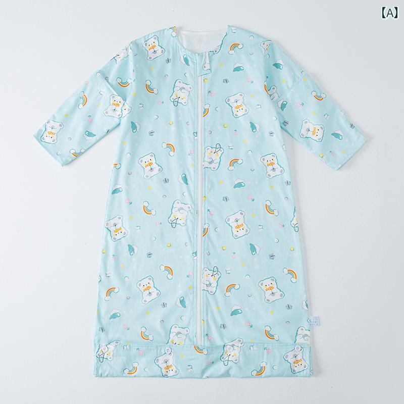 ベビースリーパー スリーマー シンプル カジュアル かわいい 赤ちゃん キッズ 乳幼児 子供 ベビー服 キ..