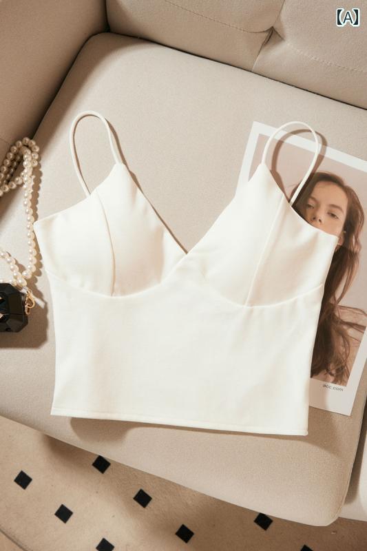 レディース フレンチ ビスチェ モテ服 キャミソール セクシー レイヤード スタイリッシュ 女の子 おし..