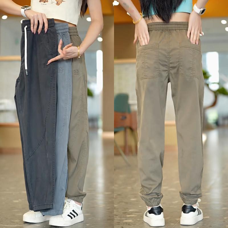 パンツ カジュアル メンズ レディース ボトムス 長ズボン リヨセル スウェットパンツ レギンス ファッ..