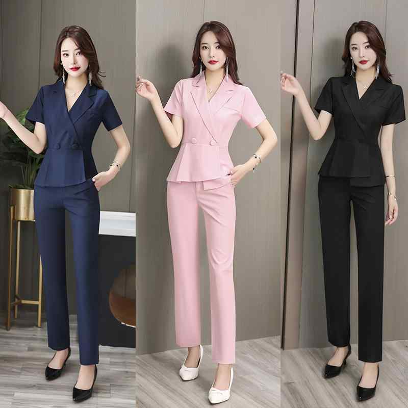 エステ 制服 美容系 サロン ユニフォーム レディース マッサージ セラピスト 作業着 仕事着 高級感 美容院 サロン スーツ