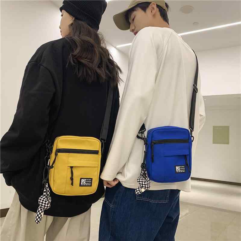 バッグ スモール コンパクト メンズ 作業着 キャンバス ミニ ショルダーバッグ イン 軽量 女性 携帯電話 スマホ クロス ボディバッグ