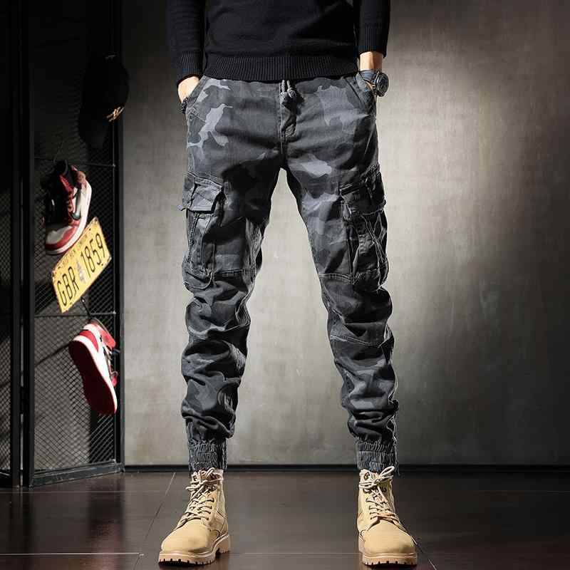 Other - パンツ メンズ アメリカン 迷彩 ワークパンツ 作業 ズボン アウトドア 男性用 秋冬 ストレート カジュアル レギンス