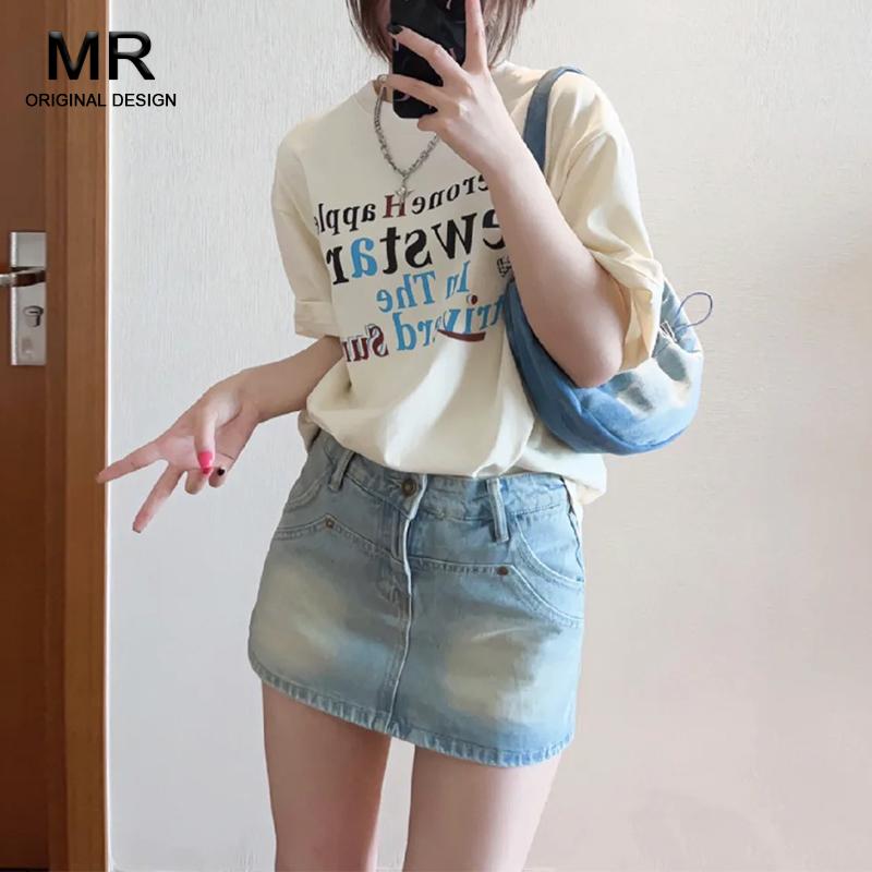 スカート デニムパンツ レディース スタイリッシュ ハイウエスト ショート スリム ガールズ キュロット 夏 小さい aライン デニムスカート 女性用