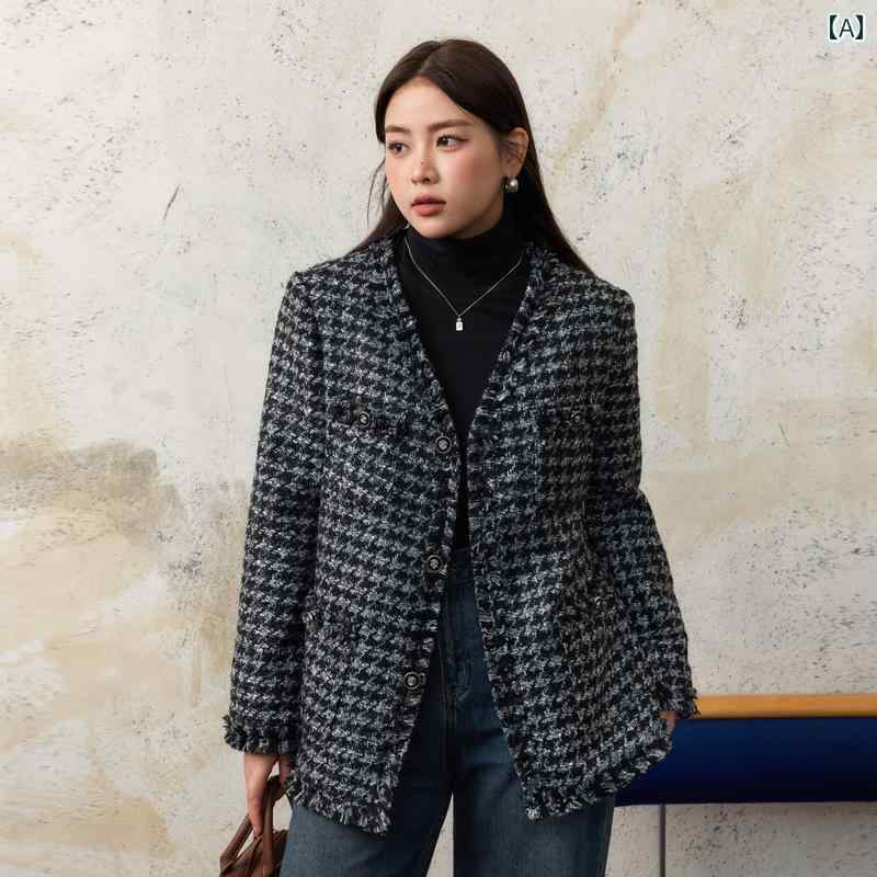 Wear （Sports） - ジャケット シンプル カジュアル おしゃれ スタイリッシュ きれいめ 普段着 レディース ファッション 大きめサイズ ぽっちゃり 冬