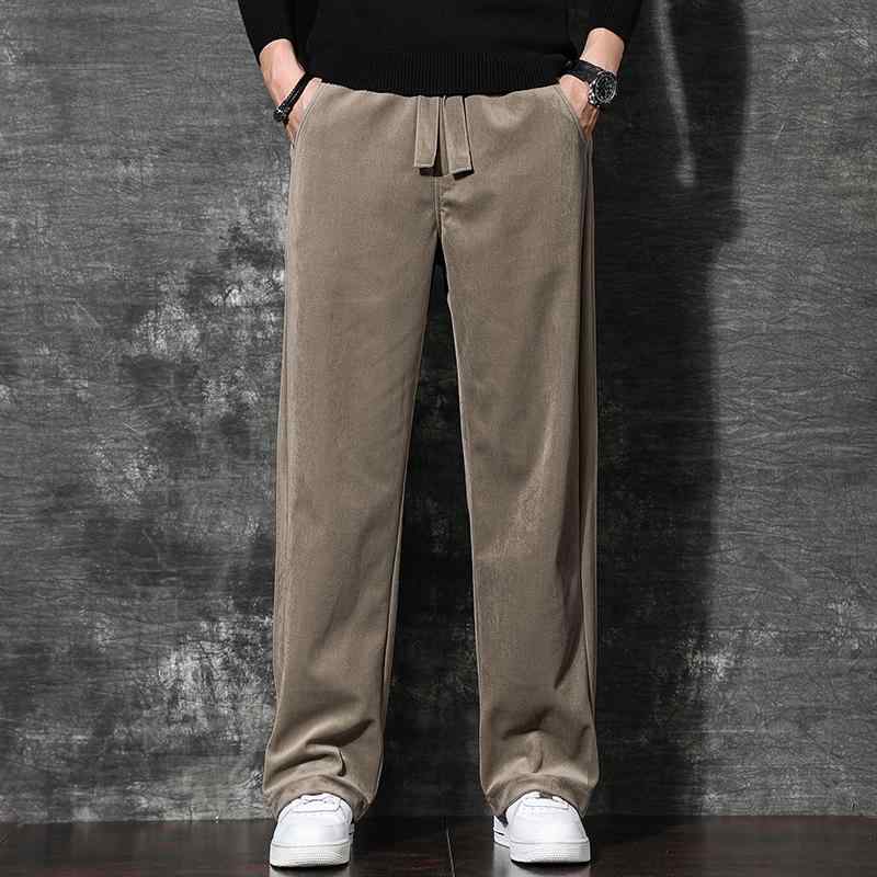 Skinney Pants - カジュアル パンツ 動きやい メンズ ボトムス 長ズボン 普段着 ロング スウェット スリム アウトドア スポーツ ワーク 外出 メンズ 春秋