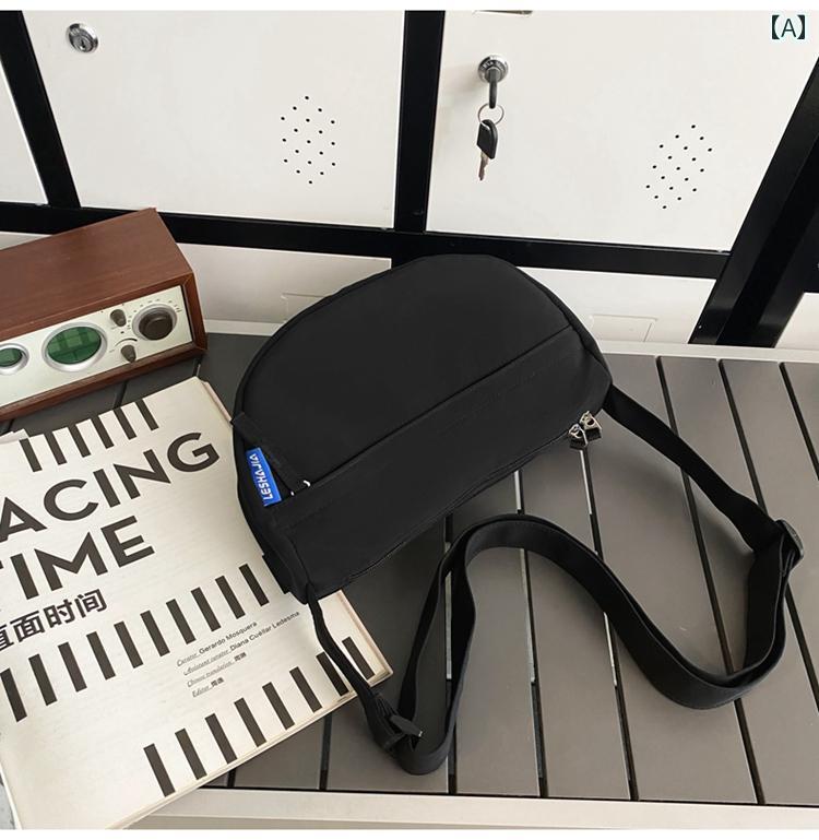 メンズ ショルダーバッグ 女性 シンプル クロス ボディバッグ イン 軽量 学生 バック パック メッセン..