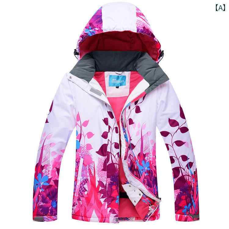 スノーボード ウェア スキー スノボー アウトドア スポーツ ジャケット レディース レディース 防寒 暖かい 大きめサイズ カップル 防水 登山 おしゃれ 日焼け防止 耐摩耗 2