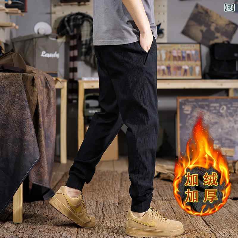 パンツ メンズ カジュアル スポーツ トレーニング ズボン 夏用 薄手 スリムフィット 韓国 シンプル パッチワーク スウェットパンツ ストレッチ