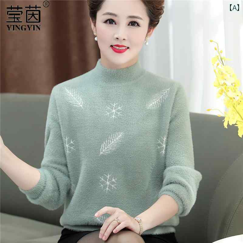 シンプル カジュアル おしゃれ 普段着 きれいめ 上品 レディース ミセス マダム 年輩 婦人服 ファッション 大きめサイズ 秋冬