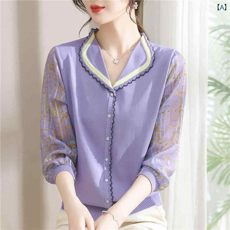 お母さん シンプル カジュアル おしゃれ スタイリッシュ きれいめ 上品 レディース ミセス マダム 年輩 婦人服 ファッション 大きめサイズ 春秋