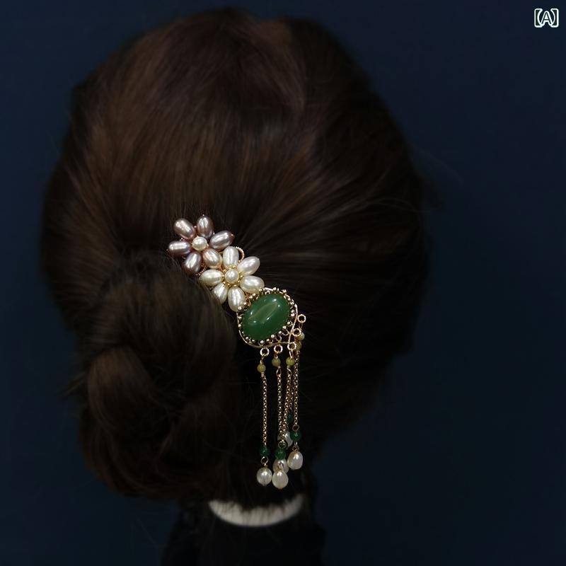 ヘアクリップ ヘアアクセサリー 頭飾り おしゃれ 上品 シンプル ファッション ヘアアレンジ レディース ライフアイテム デイリー
