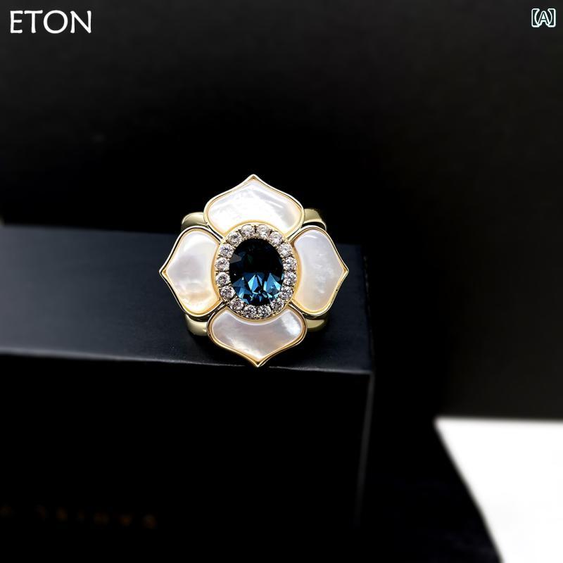 スカーフ リング おしゃれ レディース アクセサリー シンプル 汎用性 シェル 四つ葉 クローバー ハイエンド クリスタル スカーフ バックル コーナー バックル スカーフ バックル