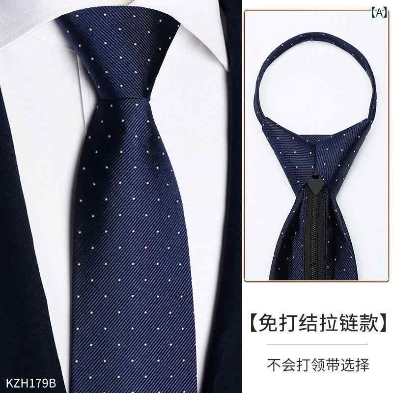 メンズ アクセサリー ネクタイ フォ