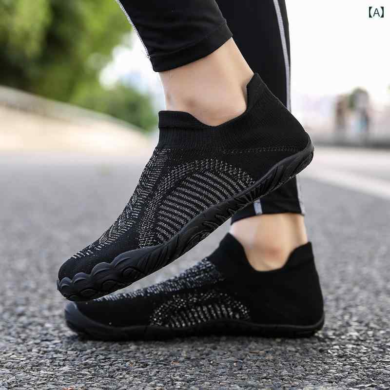 室内用 静音 軽量 滑り止め ソフト ソール フィットネス ヨガ スポーツ サイレント 縄跳び シューズ 男女兼用 衝撃吸収 トレッドミル 専用