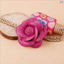 アクセサリー コサージュ おしゃれ パーティー 懇親会 ブローチ 韓国 革 椿 クラシック フラワーショッピングモール カウンター 衣類 プロ ウェア