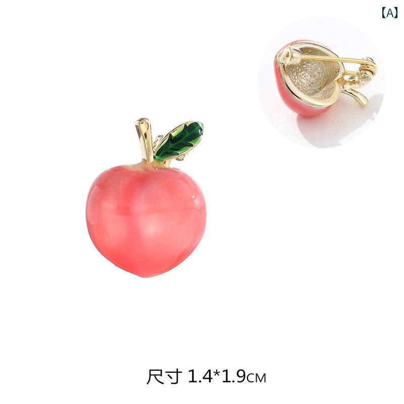 レディース アクセサリー ブローチ おしゃれ 襟 露出 防止 バックル 小さい 固定 衣類 ピン カーディガン イン かわいい コサージュ 襟ピン