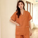 メンズ サウナ スーツ 温泉 パジャマ リラックス ウェア エステ マッサージ 服 女性 綿 ジャカード カップル セット バス ペディキュア バスローブ 大きめ サイズ