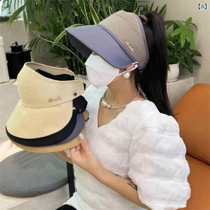 レディース 夏 ポニーテール キャップ 通気性 日除け アウトドア スポーツ ゴルフ 女性 旅行 休暇 日焼け防止 空 ハット 屋外 シンプル ひさし