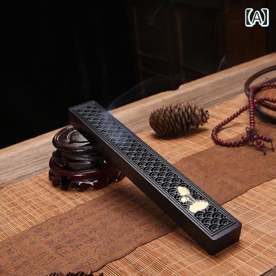 香炉 香道具 家庭用 屋内 睡眠 合金 白檀 ストーブ 香 インサート 金属 線香 箱 沈香