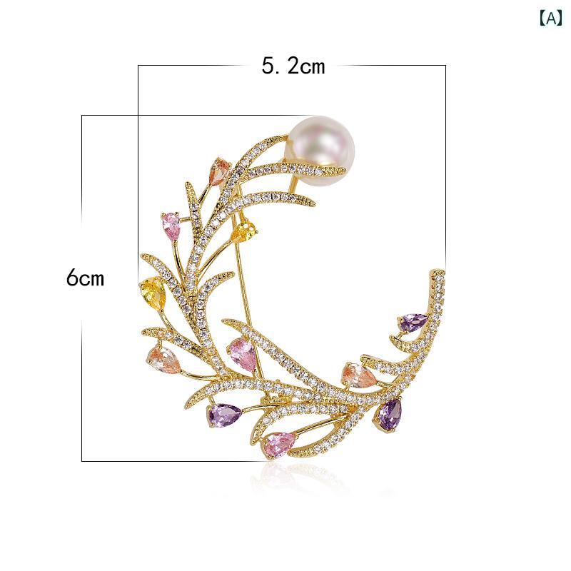 メンズ レディース アクセサリー ブローチ セレモニー おしゃれ ハイエンド 精巧 ピン 固定 服 スーツ