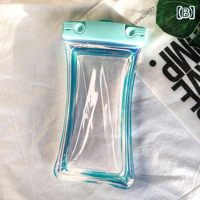 防水 スマホ ケース プール ビーチ 色 ライト インフレータブル 携帯電話 バッグ 密封 マルチ カラー フローティング ユニバーサル 水泳 シュノーケリング