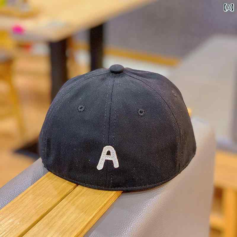 夏 ドームキャップ 帽子 キッズ おしゃれ 春秋 ベビー 幼児 子供 家主 韓国 ガールズ ボーイズ メロン ..