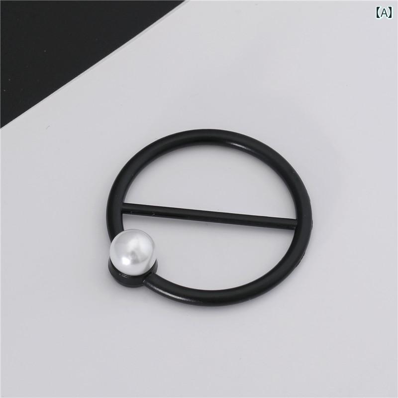 夏 T シャツ コーナー バックル スカーフ 女性 ジャケット 裾 ビーム 口 リング 服 結び目 ラウンド 文字