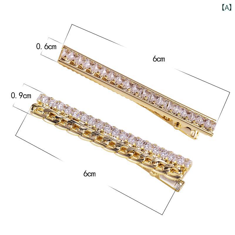 アクセサリー ヘア クリップ バレッタ かわいい カモノハシ 女性 帽子 秋冬 ハイエンド サイド 前髪