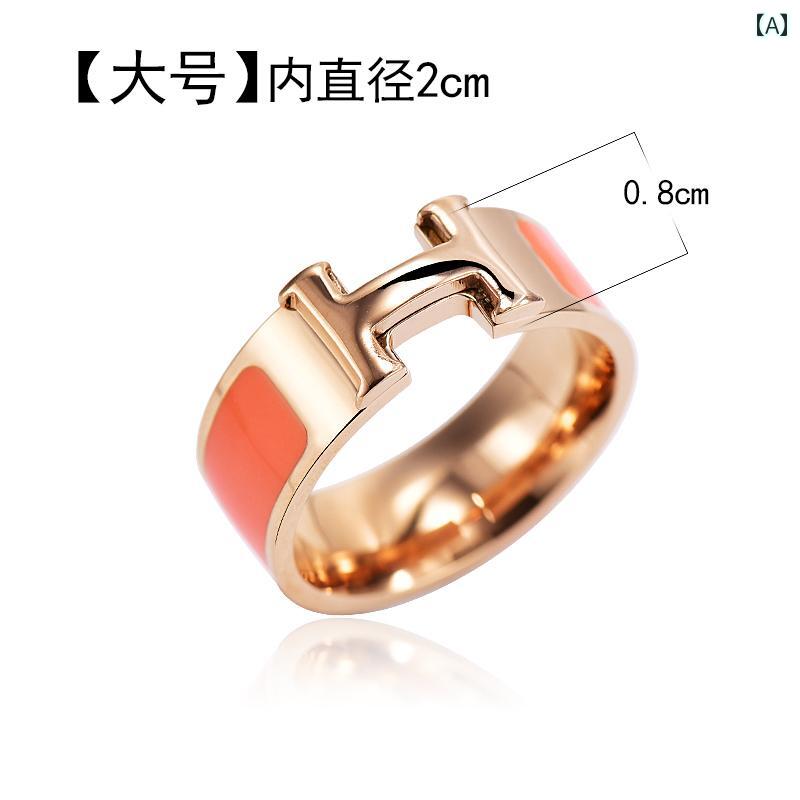 レディース アクセサリー スカーフ リング おしゃれ バックル ハイエンド 小さい 正方形 エナメル 衣類..