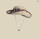 レディース カジュアル 夏 帽子 ハット 西洋 カウボーイハット レトロ 登山 エスニック 春 屋外 つば広 サンシェード フィッシャーマン 男性