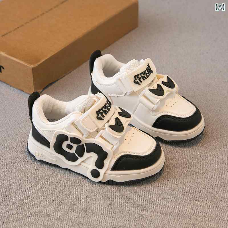 子供用 ローカット スニーカー 春秋 男子 靴 ガールズ スポーツ シューズ 小さい 白い ソフト ソール 学生