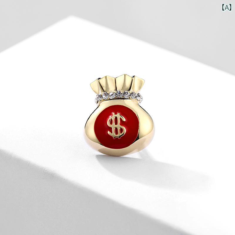 ブローチ おしゃれ 抗 露出 かわいい 小さい 財布 女性 ファッション 個性的 コート カーディガン コサージュ ハイエンド ピン