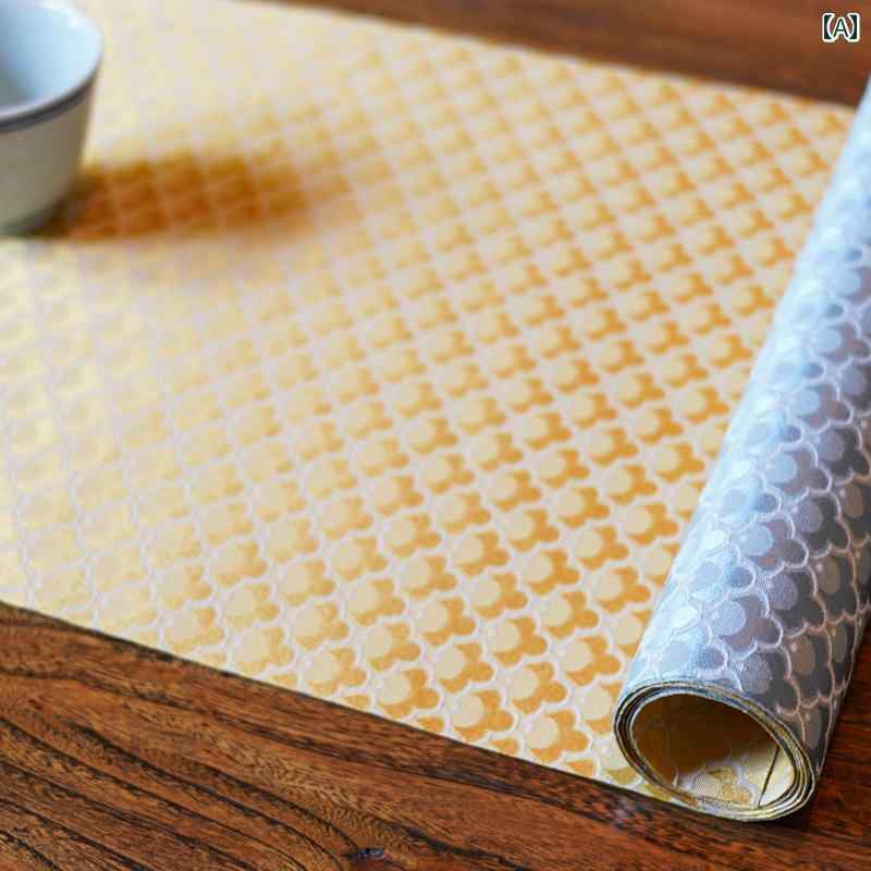 テーブルランナー おしゃれ 現代 中国 瞑想 テーブル フラグ ライト 高級感 ハイエンド クロス ロング ファブリック コーヒー ティー